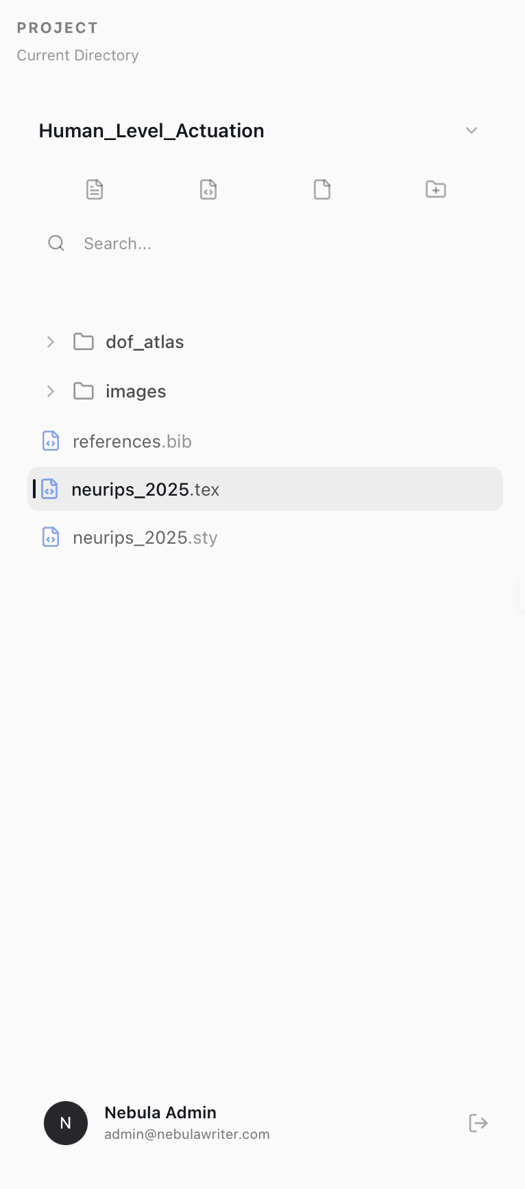 Smart File Navigation
